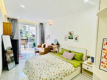 Hình ảnh Căn Hộ STUDIO ngay cầu Công Lý, thoáng mát đầy đủ nội thất, Quận 3