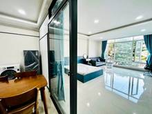 Hình ảnh 🍄🍄1PN 60m2 TÁCH BẾP_Tivi_Giặt sấy riêng_THANG MÁY📍BXMĐ