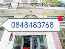 Hình ảnh Nhà Mới 5 Tầng BTCT Hẻm 6m Khu Phân Lô Đường Lê Đức Thọ