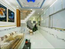Hình ảnh Bán Nhà Q8: Lương Van Can P15 ( 52,8m2 ) Giá:1,42 Tỷ