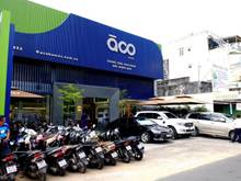 Hình ảnh Cho thuê mặt tiền Võ Văn Kiệt, hiện đang làm Showroom Oto.