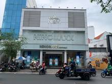 Hình ảnh Cho thuê nhà MT Hai Bà Trưng, Phường 6, Quận 3