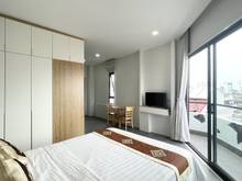 Hình ảnh Mb6623 nạp rút nhanh chóng 1 phòng ngủ vach ngăn có bancol máy giặt triêng ngay Sân Bay