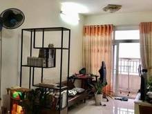 Hình ảnh Mb6623 nạp rút nhanh chóng chung cư Âu Cơ Tower đầy đủ nội thất, view tầng cao thoáng mát.