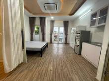 Hình ảnh Căn Hộ Ban Công 50m2 - Đầy Đủ Tiện Nghi Ngay Nguyễn Thái Sơn