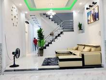 Hình ảnh Bán nhà 1T1L đường Hoàng Diệu-Q4, 60m2, 1 tỷ 070, sổ riêng