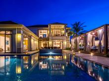 Hình ảnh Bán căn biệt thự 1 phòng ngủ Fusion Villas nằm tại trung tâm Đà Nẵng