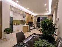 Hình ảnh Mb6623 nạp rút nhanh chóng Lucky Palace tầng 11 thiết kế 2 phòng ngủ.