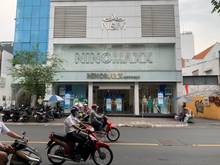 Hình ảnh Cho thuê mặt bằng siêu to khổng lồ 189 Hai Bà Trưng quận 3, 20x50m