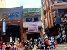 Hình ảnh Ngộp bank bán gấp nhà MT Điện Biên Phủ, P6 - Q3, DT 5 x 26m, HĐT 100tr