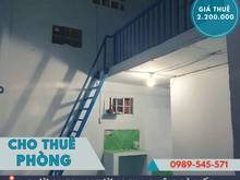 Hình ảnh Cho thuê phòng trọ mới xây Quận Gò Vấp