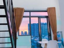 Hình ảnh Duplex ban công lớn view xịn - gần cầu Phú Mỹ, KCX Tân Thuận quận 7