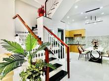 Hình ảnh Vỡ nợ bán gấp nhà 1 trệt 1 lầu đường Tân Sơn hẻm 500, GV, DT 58m²