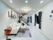 Hình ảnh Cần Tiền Đáo Hạn Bán Gấp Nhà Đ.Tân Hòa Đông , Q.6 ,64m2 , 1Tỷ050 - shr