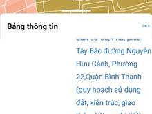 Hình ảnh Nhà 84m2-3Tầng 5PN Giáp QUẬN 1 Võ Duy Ninh ngay NGUYỄN HỮU CẢNH 5.9tỷ