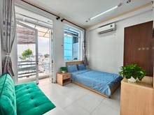 Hình ảnh 🌈 Căn Hộ Ban Công_1PN Tách Bếp_40m2_Gần Chợ Bà Chiểu_Ngã Tư Hàng Xanh