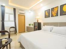 Hình ảnh CĂN HỘ FULL ĐỒ ngay etown cộng hòa, nhà mới xây, bảo vệ, thang máy.