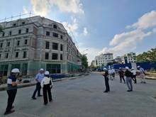 Hình ảnh (Thật 100%) Bán Gấp Nhà Mặt Phố Ngõ 214 Nguyễn Xiển Giáp Triều Khúc, 5