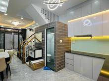 Hình ảnh Tổ ấm xinh giữa lòng SG-2 tầng-3.6❌10- Nội thất cao cấp-Phan Huy Ích