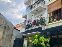 Hình ảnh NGỘP Giảm 500TR Bán Nhà 4L Ngay Gigamal 56m2 (4.2x13) Hẽm 5m Giá 6.7Tỷ