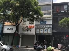 Hình ảnh Cho thuê Mặt tiền Lý Tự Trọng, Bến Thành, Q1, Dt 4*21m, Trệt 4 Lầu