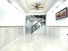 Hình ảnh Bán nhà CMT8, Q3 vì lên Hà Nội sống, DT 4×13, 2 tỷ 650