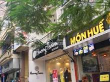Hình ảnh Cho thuê MBKD phố Huế mặt tiền 6m