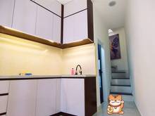 Hình ảnh Bán Nhà Quận 8 - Sát Quận 5 - Hưng Phú - 25m2- 2 tầng - chỉ nhỉnh 2 tỷ