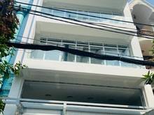 Hình ảnh Tòa nhà cho thuê khu sân bay 8.5x20m hầm 1 trệt 4 lầu, thang máy, PCCC