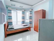 Hình ảnh Phòng 25m2-4,7tr ban công,full tiện nghi, toilet, bếp ngay Coopmart