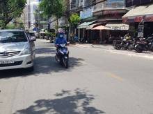 Hình ảnh Nhà mặt tiền quận 3- Duy nhất 1 căn ngang 4.5x16 4 tầng Phường 1 34 TỈ