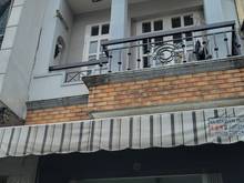 Hình ảnh Nhà góc Hàn Hải Nguyên Minh Phụng Q11 4x13m 2L 15 triệu