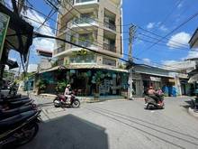 Hình ảnh Nhà BTCT 4 tầng 83m2 hẻm xe hơi thông 40 Tô Hiệu, nở hậu 5.15m