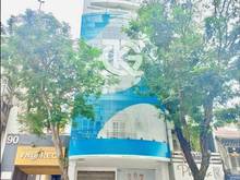 Hình ảnh Cho thuê Toà nhà 88 Pasteur, Bến Nghé, Quận 1, DT 9*18m, Hầm 6L TM