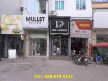 Hình ảnh Cho thuê MBKD phố Xã Đàn DT 60m2