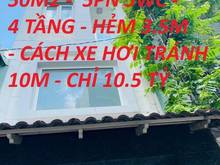 Hình ảnh Bán nhà đep Đa Kao Quận 1 50m2 giá rẻ chỉ 10.5 tỷ