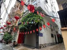 Hình ảnh Cho thuê nhà Lô góc phố Kim Giang DT 80m2x3T