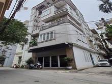 Hình ảnh Bán nhà lô góc 2 hẻm 6m, CMT8, P5, Tân Bình, 62m2, 4 tầng