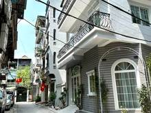Hình ảnh Bán nhà Lạc Trung, 44m x 4 tầng, 4.35 tỷ, khu vip, ô tô đỗ cổng