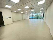 Hình ảnh Van phong sieu rong   mặt tiền đường Tạ Hiện, dt: 128m2 quan 2