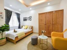 Hình ảnh Cho Thuê Căn Hộ Có Ban Công Mini Trung Tâm Quận 1 Giá Rẻ - 5/2023