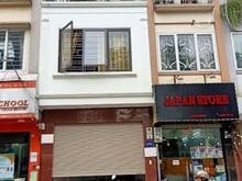 Hình ảnh Cho thuê MBKD phố Nguyễn Ngọc Vũ MT 7m