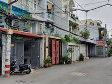 Hình ảnh HIẾM - Bán Nhà Gò Vấp, Lê Văn Thọ 4,55 tỷ, 50m2, MT ôtô 8 mét.