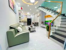 Hình ảnh Nhà đẹp, giá rẻ tại đường Phan Huy Ích quận Gò Vấp, 55m2. Giá 1t540.