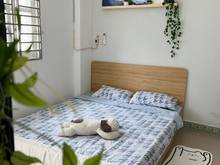 Hình ảnh CHDV Mới full nội thất 32m2 lê văn thọ quang trung