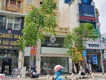 Hình ảnh Cho thuê MBKD phố Cát Linh DT 60m2