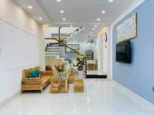 Hình ảnh Kẹt tiền nóng bán LƯU HỮU PHƯỚC Q8 60m2, 1 tỷ 518, 3PN, HXH, SHR