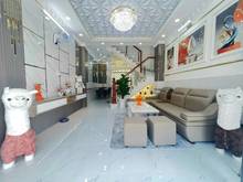 Hình ảnh ĐẸP CHẤN ĐỘNG!! nhà HXH Trần Hưng Đạo.Q5 68m2, SHR, 2 tỷ 130, 3PN