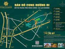Hình ảnh Chỉ 541tr khách hàng sở hữu ngay 1 nền tại trung tâm hành chính Bom Bo