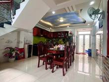 Hình ảnh Nhà 3T , HXH Nguyễn Thị Búp, q12, gần hiệp thành City, chỉ 4 tỷ 200.